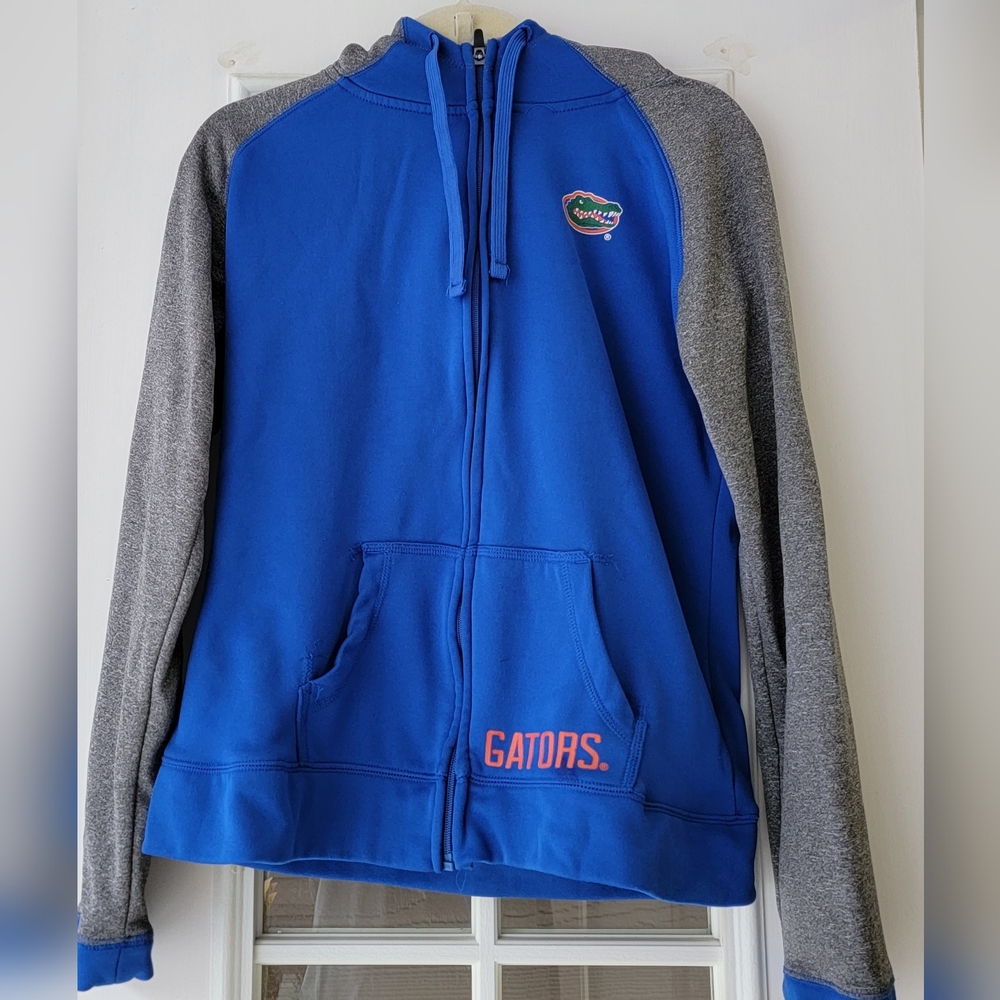Women's small rivalry Threads Florida gators hoodie
